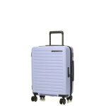 Valise cabine rigide samsonite restackd 55 x 40 x 20 cm lavender violet