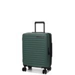 Valise cabine rigide samsonite restackd 55 x 40 x 20 cm sage vert