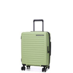 Valise cabine rigide samsonite restackd 55 x 40 x 20 cm wasabi vert