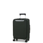 Valise cabine rigide samsonite upscape 55 cm - poche climbing ivy vert