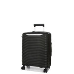 Valise cabine rigide samsonite upscape 55x40x20 cm - usb noir