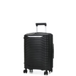Valise cabine rigide samsonite upscape 55x40x20 cm noir
