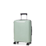 Valise cabine rigide samsonite upscape 55x40x20 cm soft sage vert