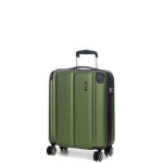 Valise cabine rigide travelite city s 55 x 40 x 20 cm vert