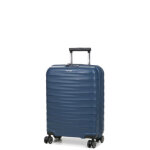 Valise cabine rigide travelite mooby s 55 x 40 x 20 cm marine bleu