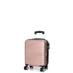 Valise cabine rigide underseat lys sedona 45 x 36 x 20 cm rose gold