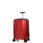 Valise cabine rigide victorinox airox frequent flyer 55 cm victorinox red rouge solde