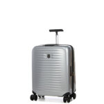 Valise cabine rigide victorinox airox global 55 cm silver gris solde