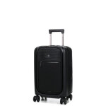 Valise cabine rigide victorinox mythic frequent flyer 55 cm noir