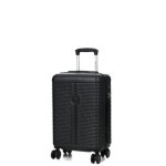 Valise cabine rigide worldline leicester 55 cm noir