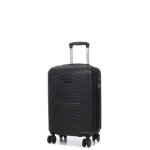 Valise cabine rigide pas cher worldline sintra 2 55x35x25cm noir