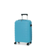 Valise cabine roncato box sport 2. 0 - 55 x 40 x 20 cm emerald bleu