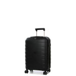Valise cabine roncato box sport 2. 0 - 55 x 40 x 20 cm noir / noir