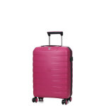 Valise cabine roncato box sport 2. 0 - 55 x 40 x 20 cm noir / orchid�e violet