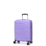 Valise cabine pas cher roncato r - lite 55x40x20 cm lavande violet