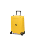 Valise cabine samsonite s'cure 55x40x20 cm citrus jaune