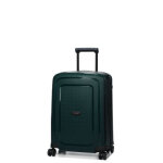 Valise cabine samsonite s'cure 55x40x20 cm dark teal vert