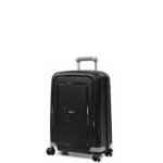 Valise cabine samsonite s'cure 55x40x20 cm noir Valise cabine samsonite s'cure 55x40x20 cm noir