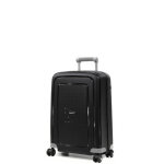 Valise cabine samsonite s'cure 55x40x20 cm noir