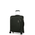 Valise cabine samsonite respark 55 cm l - poche forest green vert Valise cabine samsonite respark 55 cm l - poche forest green vert