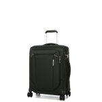 Valise cabine samsonite respark 55 cm l - poche forest green vert