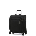 Valise cabine samsonite respark 56 x 45 x 25 cm - poche ozone black noir
