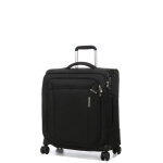 Valise cabine samsonite respark 56 x 45 x 25 cm - poche ozone black noir