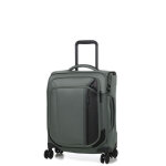 Valise cabine samsonite respark slim 55x40x20 cm slim light sage vert