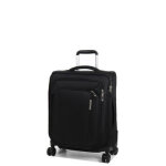 Valise cabine samsonite respark slim 55x40x20 cm slim ozone black noir