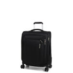 Valise cabine samsonite respark slim 55x40x20 cm slim ozone black noir