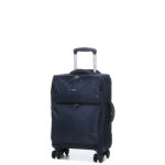 Valise cabine souple airtex mimas 55 cm bleu