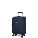 Valise cabine souple airtex phobos 55x35x20 cm bleu Valise cabine souple airtex phobos 55x35x20 cm bleu