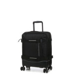 Valise cabine souple american tourister urban track s 55 cm asphalt black noir Valise cabine souple american tourister urban track s 55 cm asphalt black noir