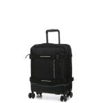 Valise cabine souple american tourister urban track s 55 cm asphalt black noir
