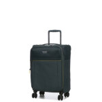 Valise cabine souple delsey brochant 3 - 55 x 35 x 25 cm pin vert Valise cabine souple delsey brochant 3 - 55 x 35 x 25 cm pin vert