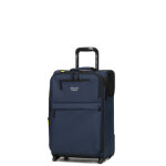 Valise cabine souple delsey maubert 2. 0 wp 55 cm - 2 roues bleu