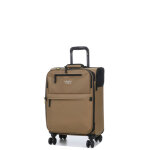 Valise cabine souple delsey maubert 2. 0 wp 55 x 35 x 25 cm beige