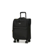 Valise cabine souple delsey maubert 2. 0 wp 55 x 35 x 25 cm noir