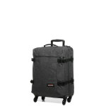 Valise cabine souple eastpak trans4 s - 54 cm black denim noir