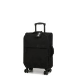Valise cabine souple elite pure soft s 55 x 35 x 20 cm noir