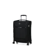 Valise cabine souple extensible re - lite 55 cm - poche noir Valise cabine souple extensible re - lite 55 cm - poche noir