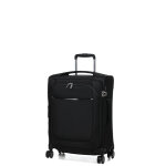 Valise cabine souple extensible re - lite 55 cm - poche noir