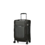 Valise cabine souple extensible re - lite slim 55 cm - poche climbing ivy vert