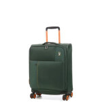 Valise cabine souple roncato move 55 x 40 x 20 cm vert fort