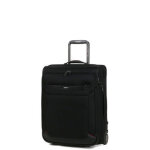 Valise cabine souple samsonite pro dlx 6 - 55 cm - 2 roues noir