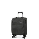 Valise cabine souple horizon premium dressing 55 cm kaki vert