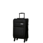 Valise cabine souple horizon new mexico 55 cm noir