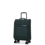 Valise cabine souple jump monthelys slim 55 x 35 x 20 cm vert sapin