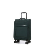 Valise cabine souple jump monthelys slim 55 x 35 x 20 cm vert sapin