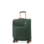 Valise cabine souple roncato move 55 x 40 x 20 cm vert for�t